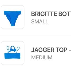 Lali and Layla Swimsuit